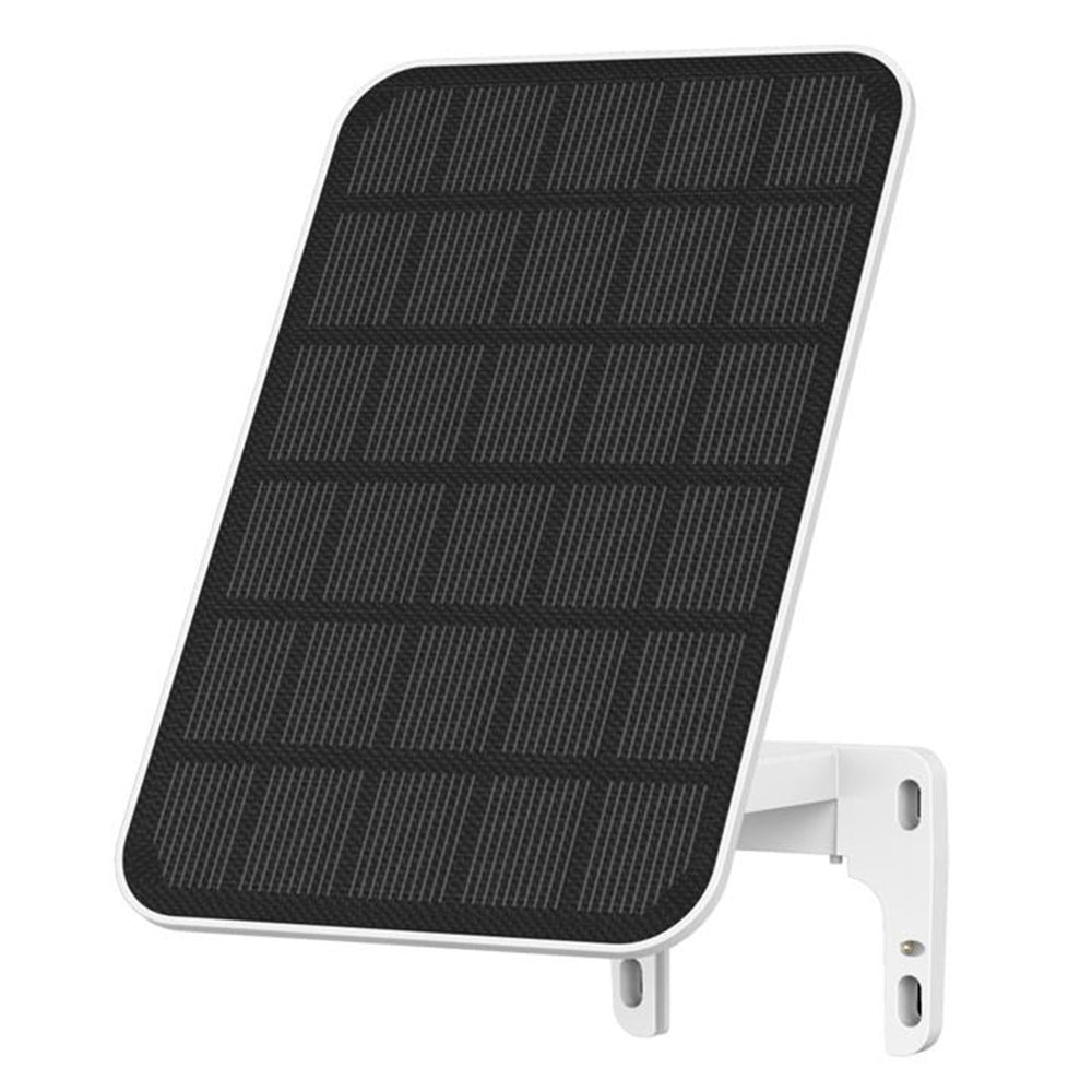 Solarni Panel Fotovoltaik Imou, 7W, USB-C, Beli