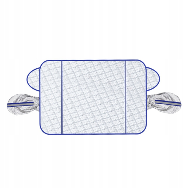 Auto suncobran za vetrobran OEM, 145cm x 105cm