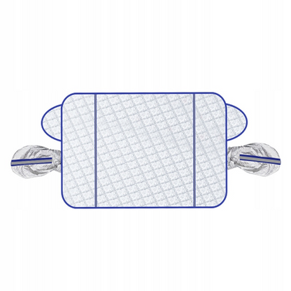Auto suncobran za vetrobran OEM, 145cm x 105cm