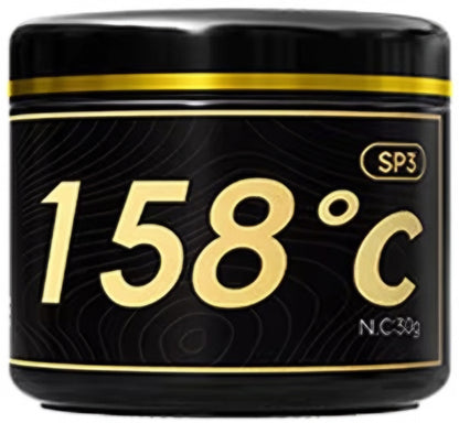 Pasta za lemljenje Luowei LW-SP3, 30g, Tačka topljenja 158 stepeni