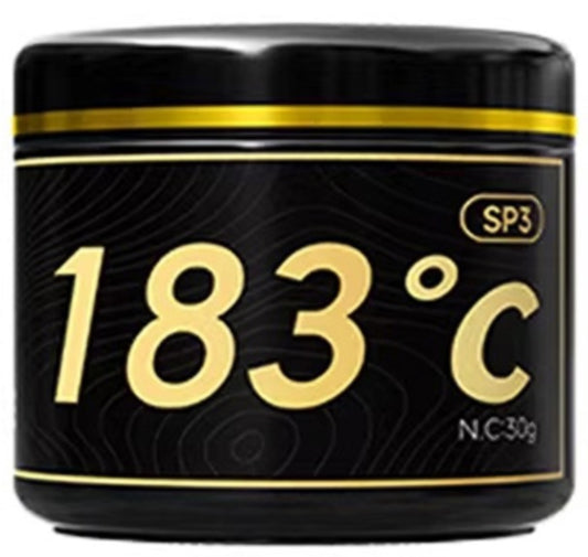Pasta za lemljenje Luowei LW-SP3, 30g, Tačka topljenja 183 stepeni