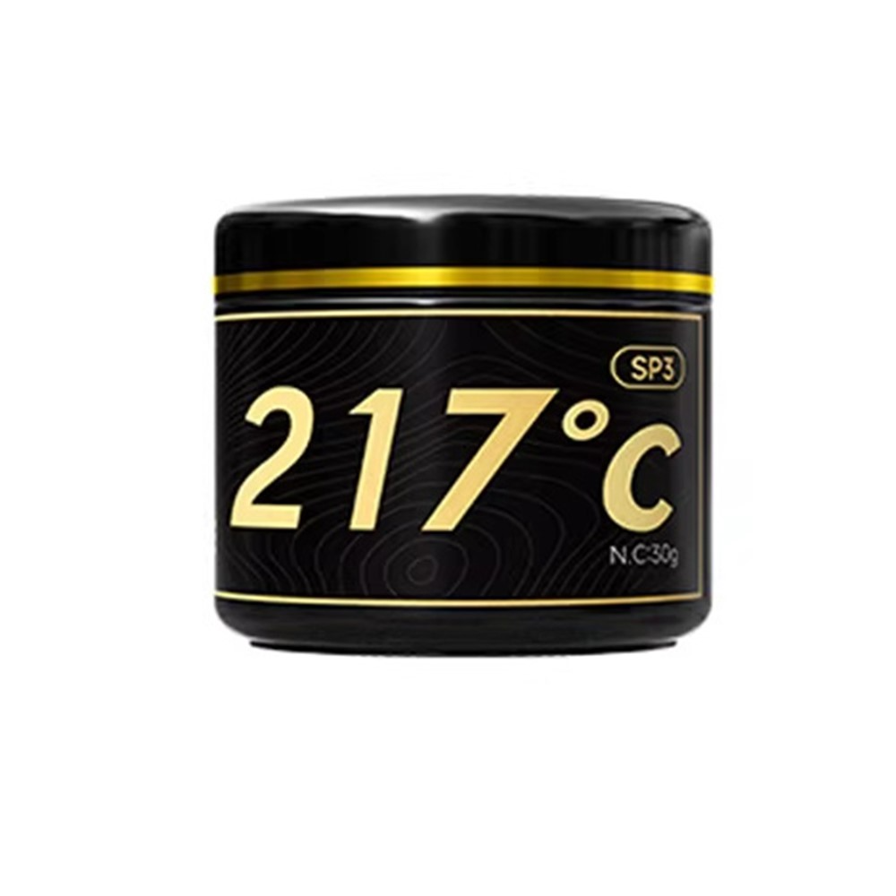 Pasta za lemljenje Luowei LW-SP3, 30g, Tačka topljenja 217 stepeni
