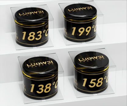 Pasta za lemljenje Luowei LW-SP3, 30g, Tačka topljenja 158 stepeni