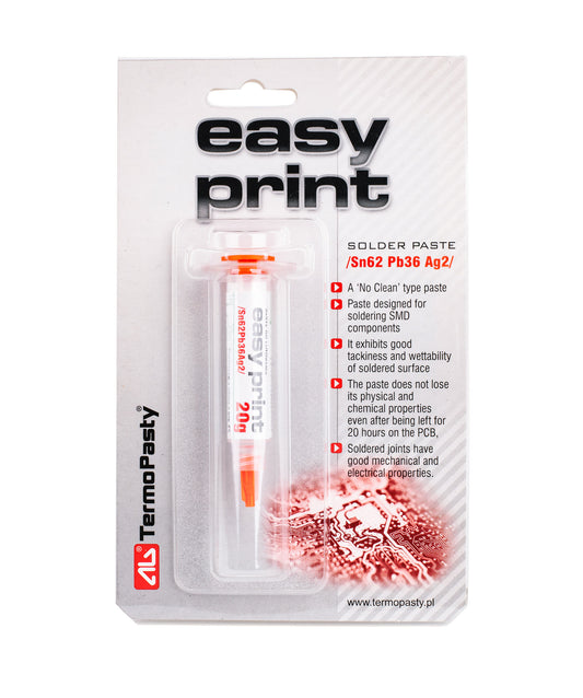 Thermopasty Fluid Paste, Syringe Tip, 1.4ml ART.AGT-023 