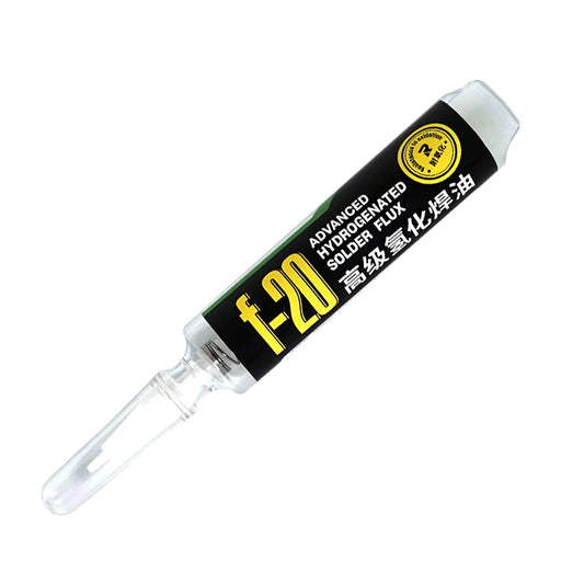 Pasta Flux Relife F-20, Hidrogenisana, 10 ml