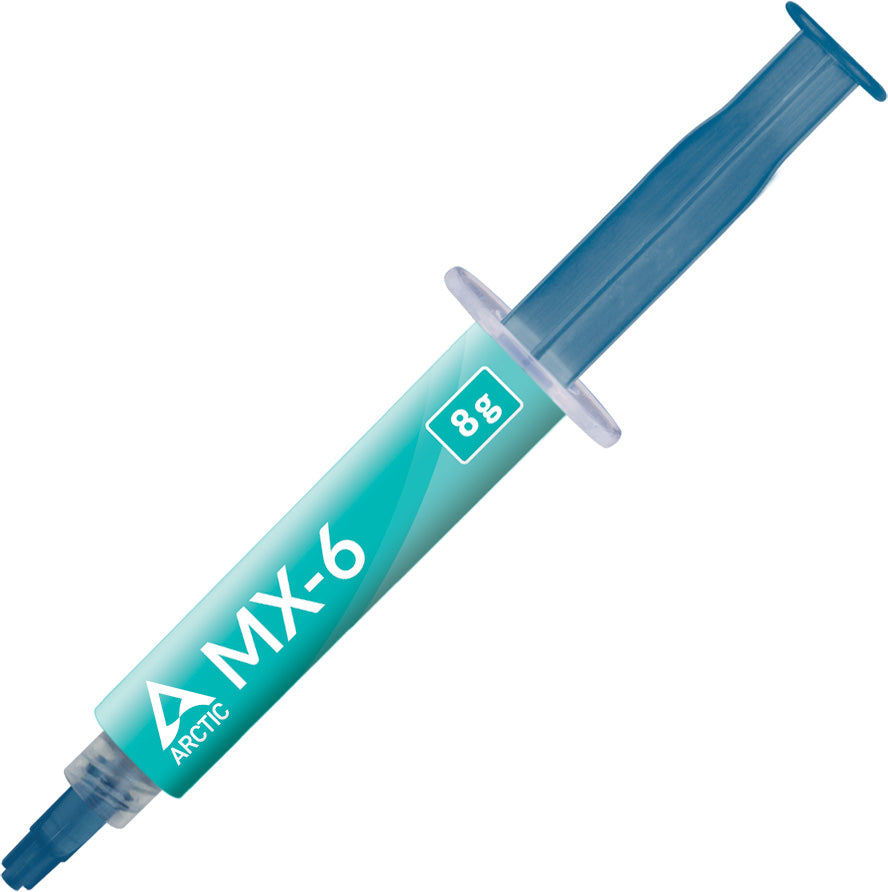 Termalna pasta ARCTIC MX-6, Tip Špric, 8g ACTCP00081A