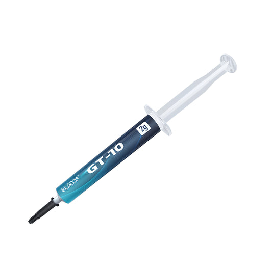 PCCooler GT10 Thermal Conductive Paste, Syringe Type, 2g 