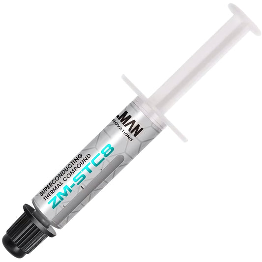 Zalman ZM-STC8 Thermoconductive Paste, Syringe Type, 1.5g 