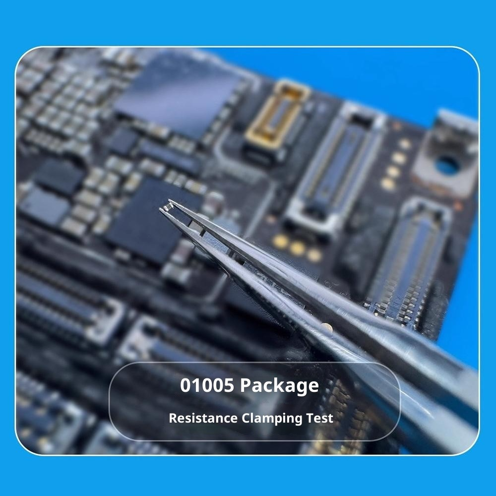 Oštra pinceta i2C NS-03