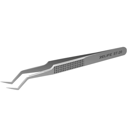 Pinceta Zakrivljena Relife ST-20