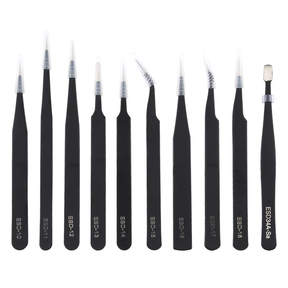 OEM ESD pinceta, 10in1
