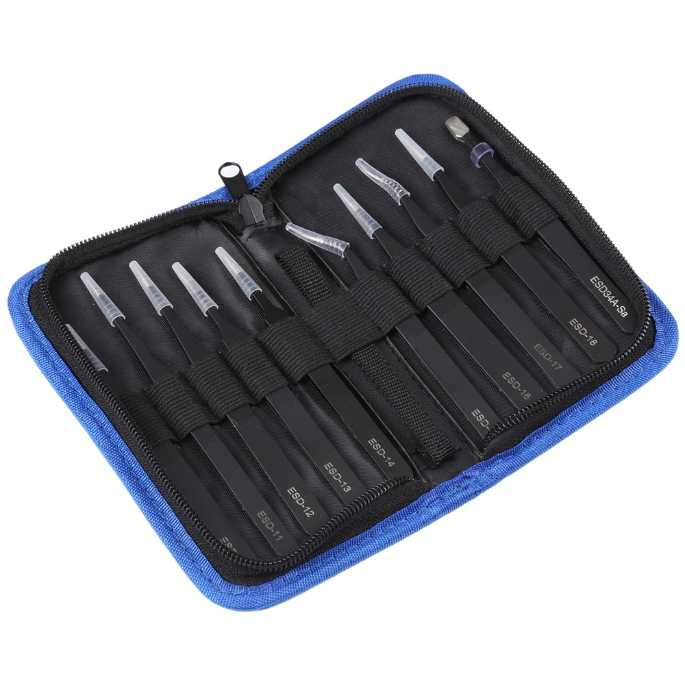 OEM ESD pinceta, 10in1