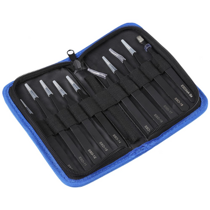 OEM ESD pinceta, 10in1