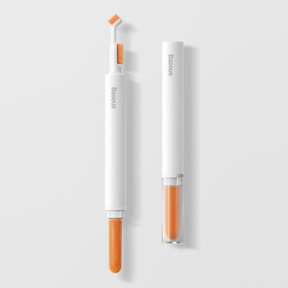 Alat za čišćenje Baseus za slušalice Apple Airpods / Samsung Galaxy Buds / Huawei Freebuds, Beli NGBS000002