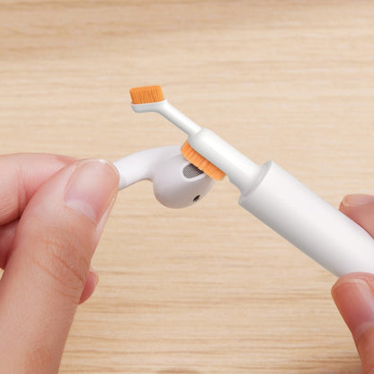 Alat za čišćenje Baseus za slušalice Apple Airpods / Samsung Galaxy Buds / Huawei Freebuds, Beli NGBS000002