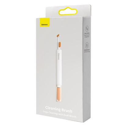 Alat za čišćenje Baseus za slušalice Apple Airpods / Samsung Galaxy Buds / Huawei Freebuds, Beli NGBS000002