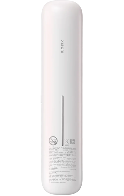 Električna četka Xiaomi za ispravljanje kose, bela BHR07RFEU