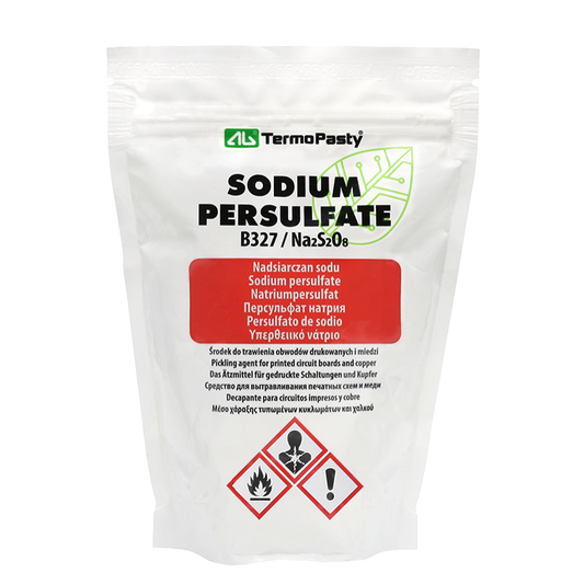 Natrijum persulfat AG Termopasty B327, 250g ART.AGT-090