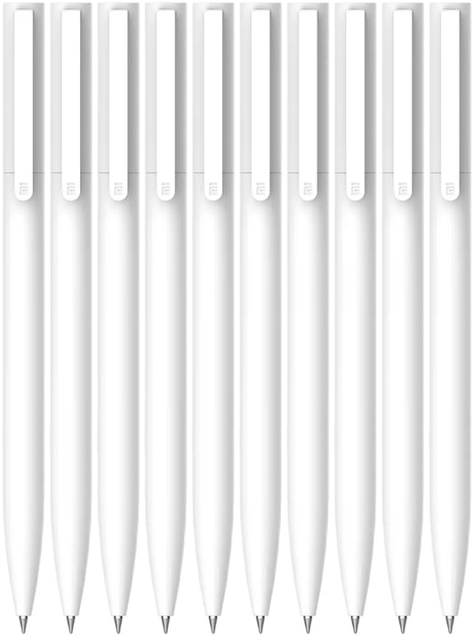 Olovka Xiaomi Ballpoint, Set od 10 komada, Bijela BHR8857GL