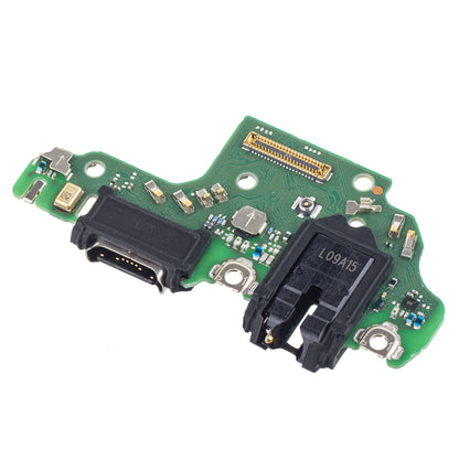 Huawei P40 lite 4G, Service Pack 02353LSV - Audio - Microphone - Charging Connector Board 