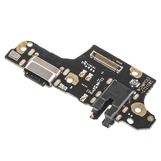 Xiaomi Poco X3 NFC Charging - Audio - Microphone Connector Plate