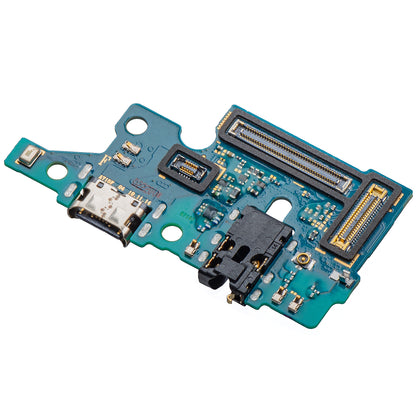 Ploča sa Konektorom za Punjenje - Audio - Mikrofon Samsung Galaxy A71 A715, Service Pack GH96-12851A