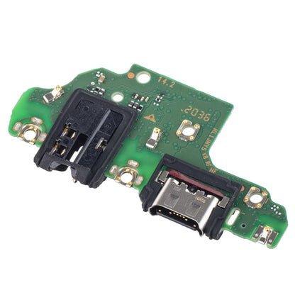 Huawei P40 lite 4G, Service Pack 02353LSV - Audio - Microphone - Charging Connector Board 