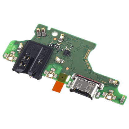 Huawei P40 lite 5G, Service Pack 02353RUY - Audio - Microphone - Charging Connector Board