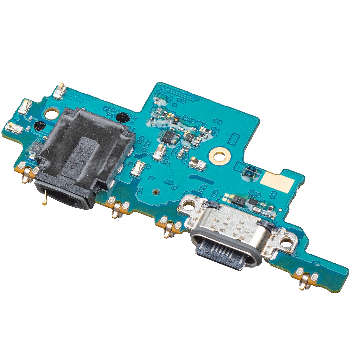 Ploča s konektorom za punjenje - Audio - Mikrofon Samsung Galaxy A72 A725 / A72 5G A726, Servisni paket GH96-14128A