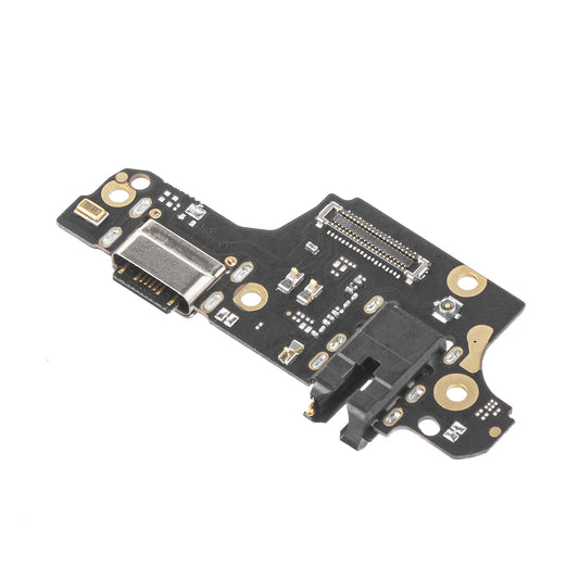 Xiaomi Redmi Note 9 Pro Charging Connector Plate - Audio - Microphone Xiaomi Redmi Note 9 Pro