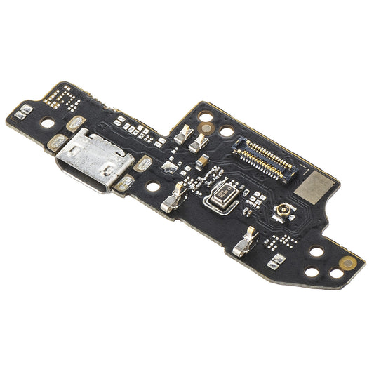 Xiaomi Redmi 9AT / Xiaomi Poco C3 / 9C / 9A Charging Connector Plate - Microphone - Xiaomi Redmi 9AT / Xiaomi Poco C3 / 9C / 9A