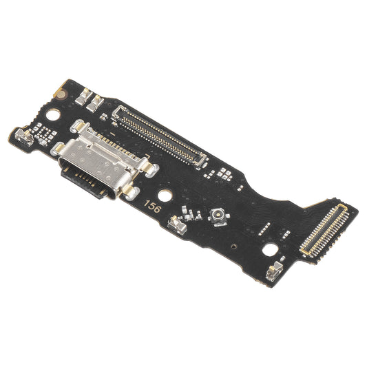 Xiaomi Redmi Redmi Note 10 Pro Charging Connector - Microphone Connector Plate
