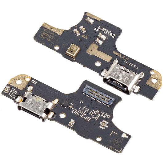 Nokia G10 / G20 Microphone and Charging Connector Plate