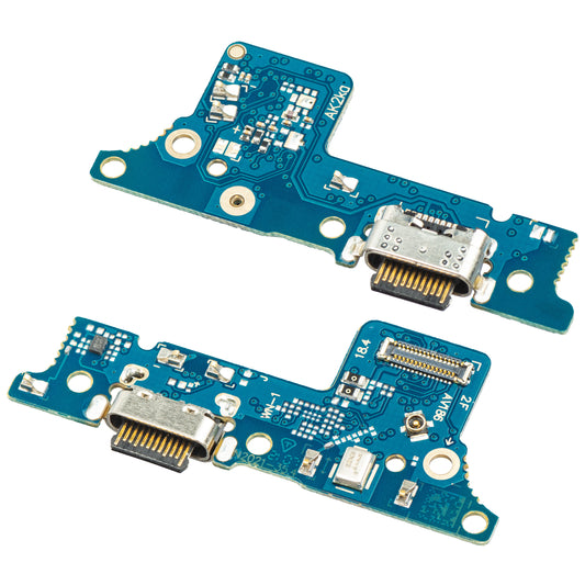 Nokia 5.4 - Nokia 5.4 Microphone Charging Connector Plate