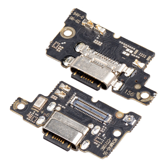 Plate with Charging Connector - Microphone Xiaomi Poco Poco F3