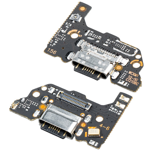 Xiaomi Mi 11 Lite 5G Charging Connector - Xiaomi Mi 11 Lite 5G Microphone