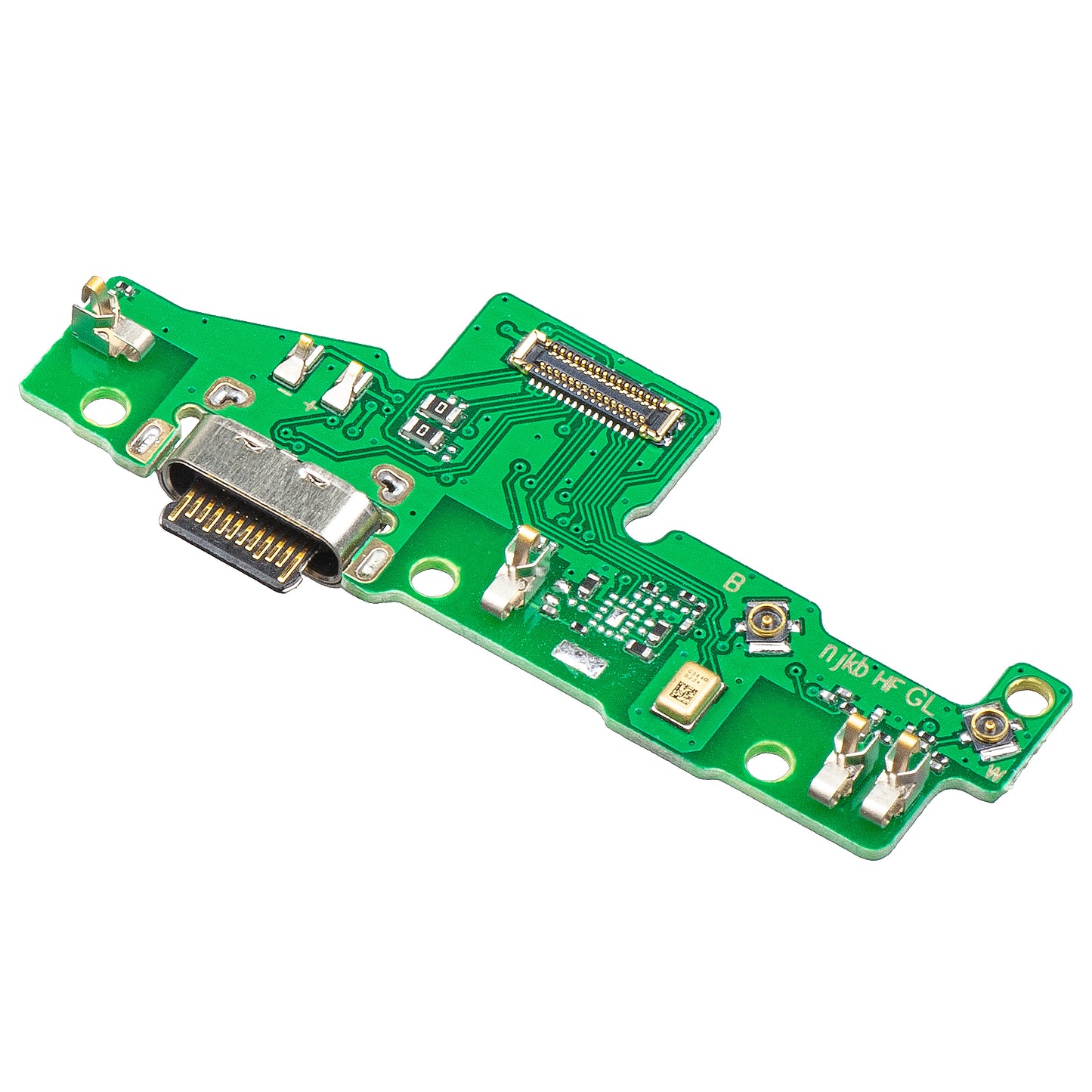 Motorola Moto Moto G40 Fusion / G60 Microphone Charging Connector Plate
