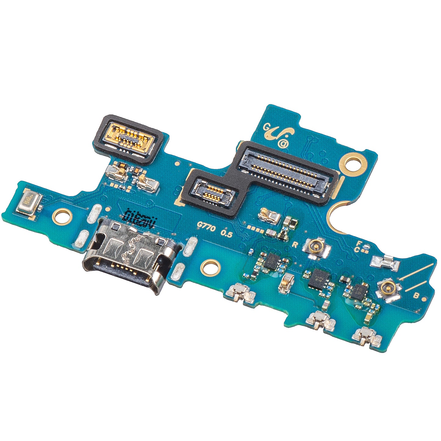 Ploča s konektorom za punjenje - Mikrofon Samsung Galaxy S10 Lite G770, Service Pack GH96-12916A