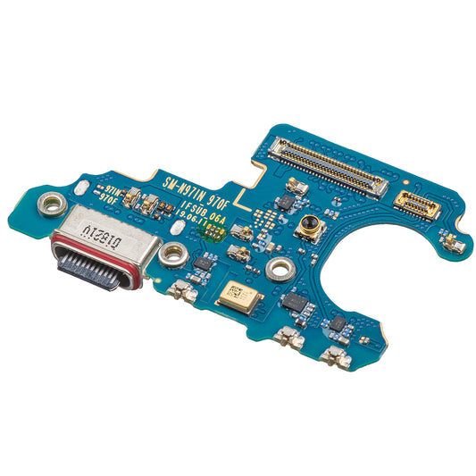 Ploča s konektorom za punjenje - Mikrofon Samsung Galaxy Note10 N970, Service Pack GH96-12781A