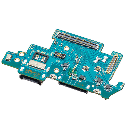 Ploča s konektorom za punjenje - Mikrofon Samsung Galaxy A80 A805, Service Pack GH96-12542A