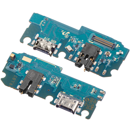 Samsung Galaxy M12 M127 - Audio - Microphone - Charging Connector Board Samsung Galaxy M12 M127