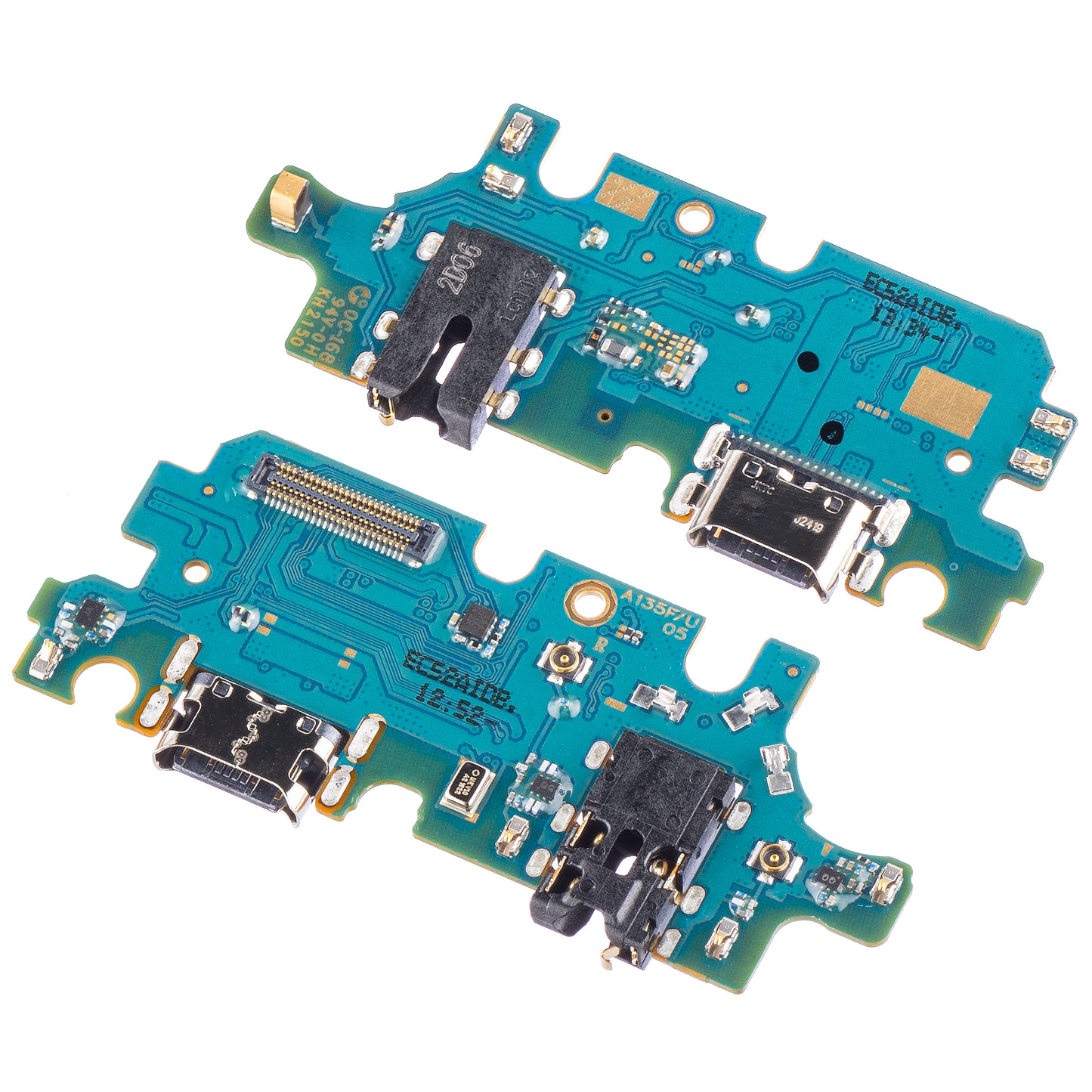 Ploča sa Konektorom za Punjenje - Audio - Mikrofon Samsung Galaxy A13 A135, Service Pack GH96-15062A