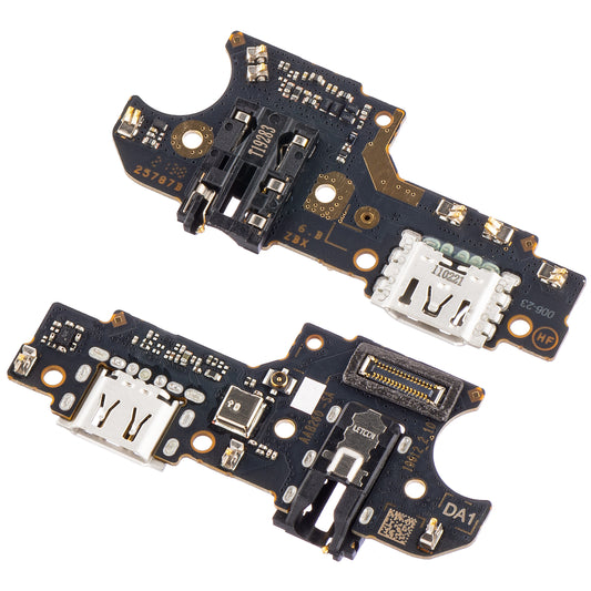 Board with Charging Connector - Audio - Microphone Realme C21Y, Service Pack 4908787