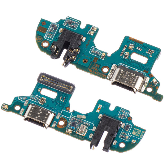 Board with Charging Connector - Audio - Microphone Realme Narzo 50, Service Pack 4973920
