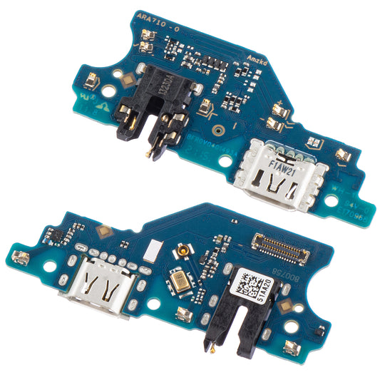 Board with Charging Connector - Audio - Microphone Realme C21, Service Pack 4906079