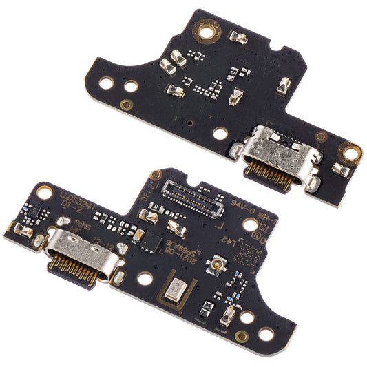 Motorola Moto Moto G31 Microphone Charging Connector Plate