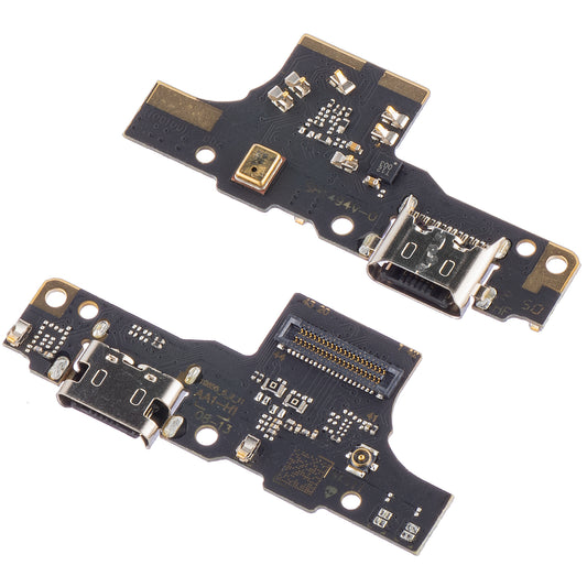 Nokia G21 Microphone Charging Connector Plate