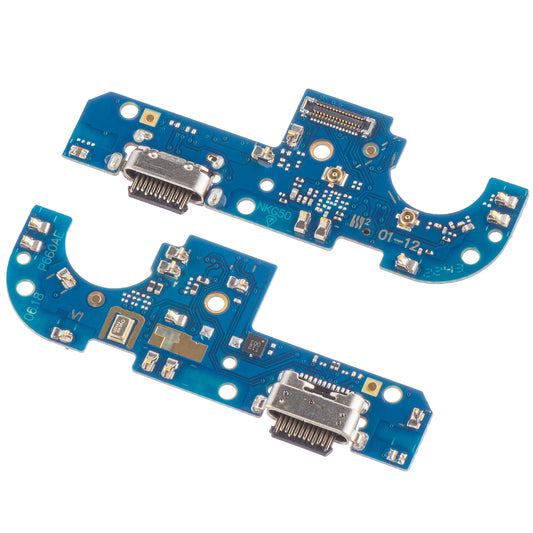 Nokia G50 Microphone Charging Connector Plate