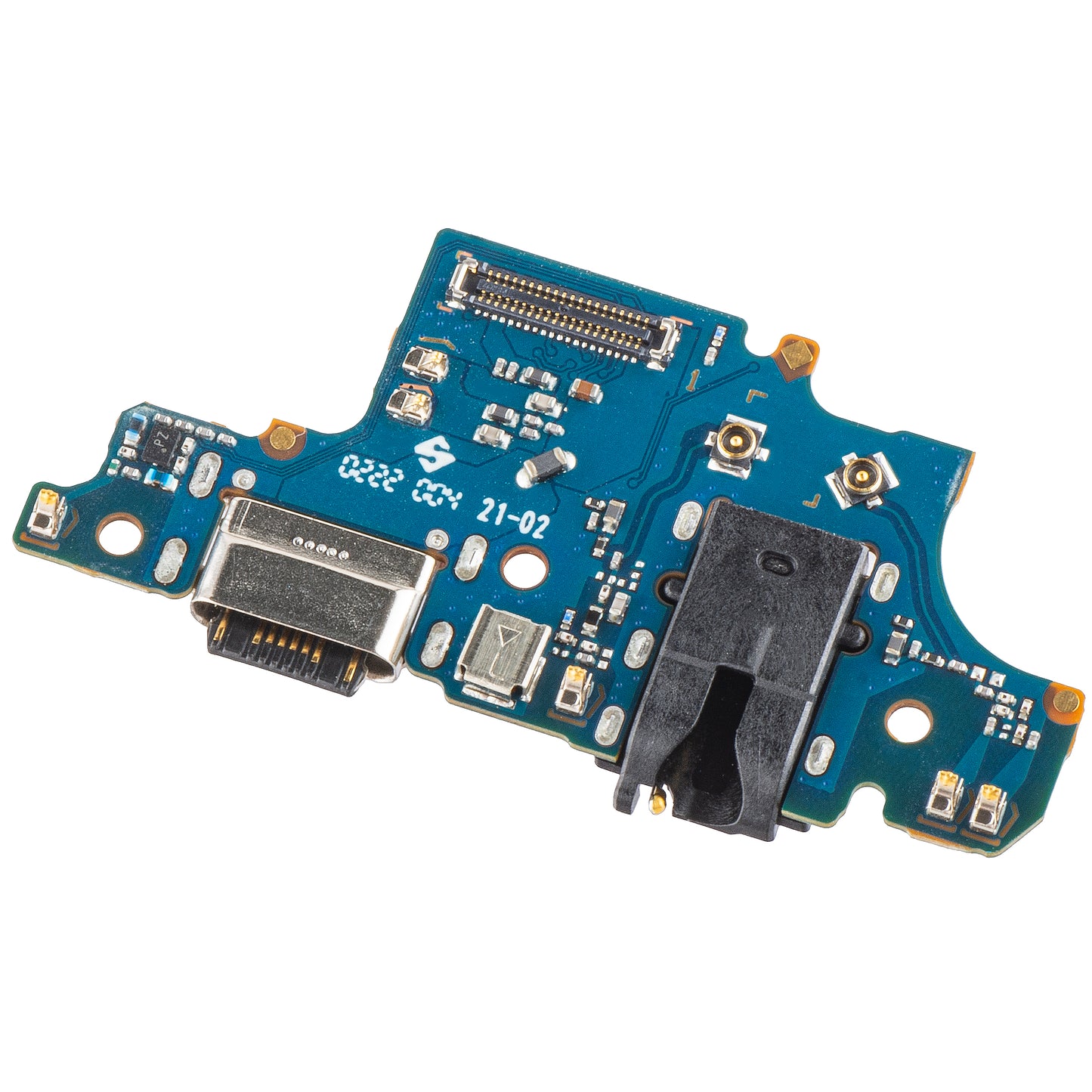 Ploča sa Konektorom za Punjenje - Audio - Mikrofon Motorola Moto G52, Service Pack 5P68C20501
