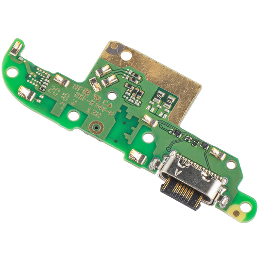 Ploča s konektorom za punjenje - Mikrofon Motorola Moto G8 Power, Servisni paket 5P68C16141